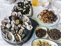 -日照大牌檔•小船海鲜(万平口店)