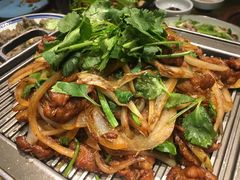 -局气 烤鸭·北京菜(光华路店)