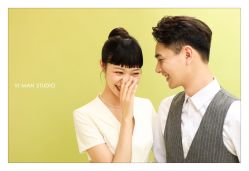 -巴黎婚纱摄影工作室