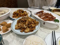 -福来居烤鸭店(天坛二店)