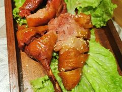 -江边城外烤全鱼(方庄时代购物中心店)