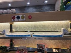 -京樽回転寿司(奥林匹克店)