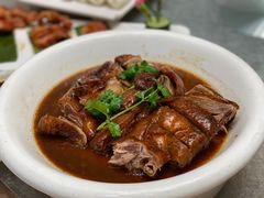 烧鹅-聚福宝合苑食府(南头镇店)