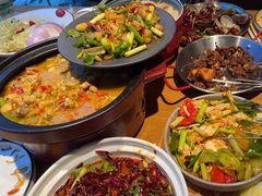 -星光小把串·海鲜烧烤(西安路店)