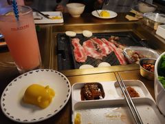 -金妈家烤肉(龙湖U城天街店)