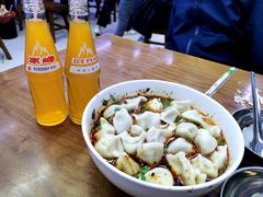 酸汤饺子-回坊马二饺子馆
