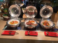 -长沙芙蓉国温德姆至尊豪廷大酒店-自助餐厅
