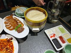 -北平盛世·新京菜·北京烤鸭(劲松·双井店)