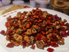 -茅庐川菜(烟台万象汇店)