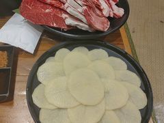 -九田家黑牛烤肉料理(香河店)
