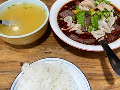 -朱大嘴肥肠血旺(福字街店)