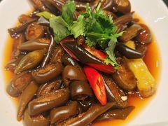 -鸭绿江海鲜烧烤大排档(杏林街店)