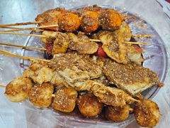 -小朱麻辣串(益民街店)