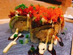 劳斯莱斯卷-东京屋(武定路店)