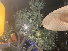 -绿茶餐厅(燕郊永旺店)