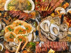 -新鞑烤羊腿(康平路店)