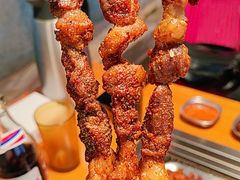 老昆明牛肉串-嗨牛味海鲜烧烤