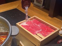 -巴奴毛肚火锅(九洲店)