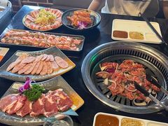 -老卜奎齐齐哈尔烤肉(人民东路店)