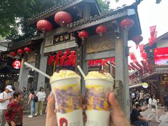 -茶颜悦色(重庆英利大融城LG层店)