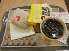 -麦当劳(总统大酒店店)