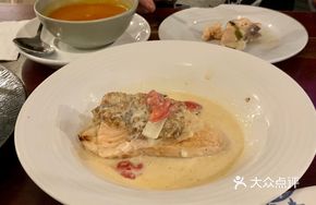 Creamy Salmon
