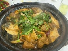 -龙泽园私房菜·地道南京味 ·招牌大鱼头(油坊桥店)