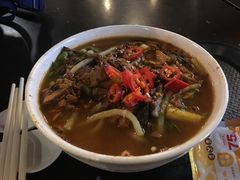 -马来西亚美食街