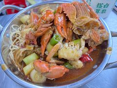 蟹脚面-小民大排档(光谷店)