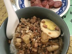 肉臊饭-品味轩(华山路店)