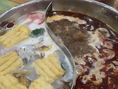 -名羊天下·火锅烧烤自助料理(镇明路店)