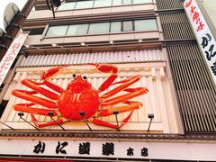 -蟹道乐(道顿堀本店)
