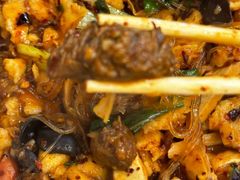 -老乌家特色小炒泡馍(大皮院店)