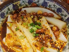 丝丝凉粉-十三式重庆江湖菜(金茂览秀城店)