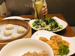 葱油肉丝拌面-鼎泰丰 (柏威年广场店)