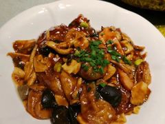 什锦面筋-天福苑(崇宁路店)