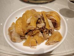 招牌白切鸡半只-群乐饭店(滨安路店)