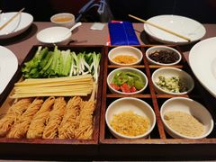 -鸽子张·家宴(黄辛庄旗舰店)