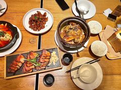 -金牌外婆家(苏州中心店)