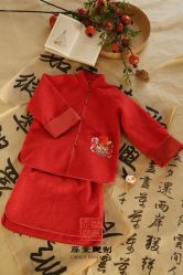 -藤薰定制中式嫁衣礼服旗袍店
