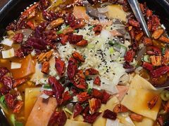 -浩家苑菜馆(汉口路店)