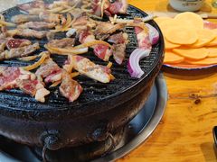 -石记老北京炙子烤肉(松园店)