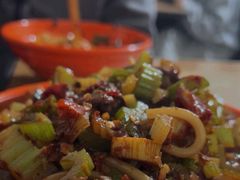 -玲玲米粉·新疆现炒米粉(大十字总店)