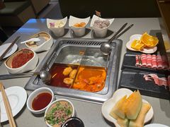 -海底捞火锅(太阳宫凯德mall店)