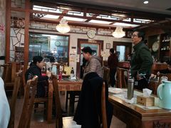 大堂-砂锅居(西四店)