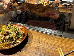 -柿子树炭烤羊腿(金台路店)