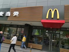 门面-麦当劳(双榆树店)