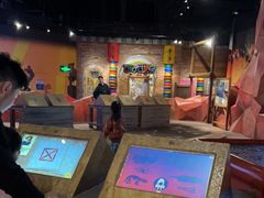 -珠海横琴国家地理探险家中心(创新方)