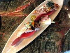 -炙柒Sekinana·精致料理 烧鸟·铁板烧(海上世界店)