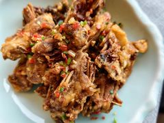 -羲和雅苑•北京烤鸭(平安国际金融中心店)